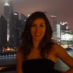 Rosi Libertini, 46 лет, Shanghai