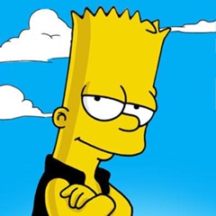 Bart Simpson, Днепр (Днепропетровск)