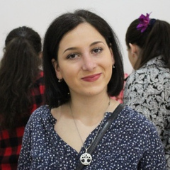 Hayarpi Daveyan, 27 лет