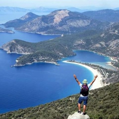 Gazi-Imdat Şeker, Fethiye