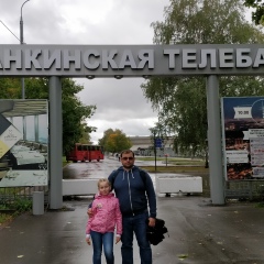 Алексей Насоновский, Санкт-Петербург