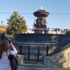 Наталья Петрова, Москва