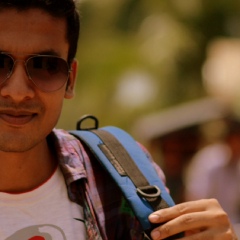 Sayeem Shahria, Dhaka