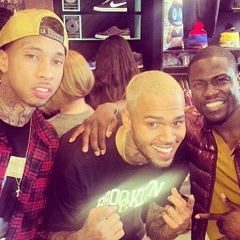 Chris Brown, 35 лет, Los Angeles