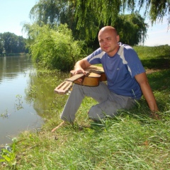 Евгений Полищук, Энергодар