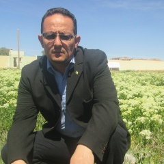 Bilal Hassen, Djelfa