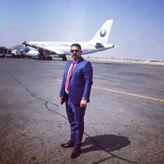 Taleb Alsaedi, Baghdad