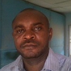 Emmanuel Ogbeifun, 43 года, Benin-City