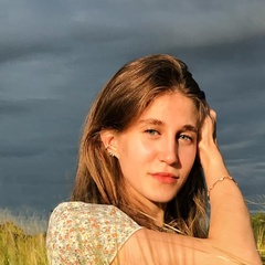 Elizaveta Lukina, 23 года