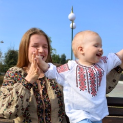 Лариса Затылкина, Хмельницкий