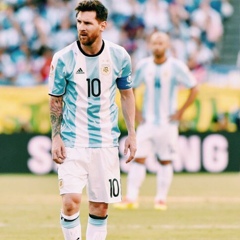 Lionel Messi, 37 лет, Buenos Aires