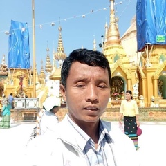 Maung Maung-Thein, 51 год, Bogale