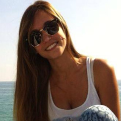 Carla Roccuzzo, 20 лет, Rosario