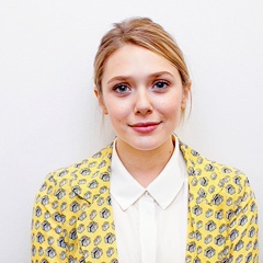 Elizabeth Olsen, 35 лет, New York City