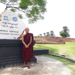 Ashin Pan-Di-Ta, Mandalay