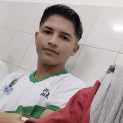 Felipe-Isaias-Dos-Santos Coringa, 22 года, Teresina