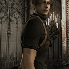 Leon Scott-Kennedy, 47 лет