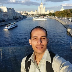 Ehab Suleiman, 36 лет, Москва