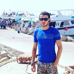 Ahmed Elkatawy, 28 лет