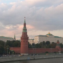 Валерий Лазарев, Москва