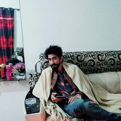 Ch Waqas Gujjar, 24 года