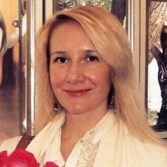 Анна Куликова, Москва