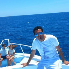 Ahmed Mahfouz, 37 лет, Hurghada