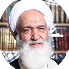 Ayatullah Duzduzani-Tabrizi, 71 год, Qom