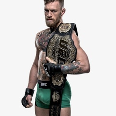 Conor Mcgregor, 36 лет