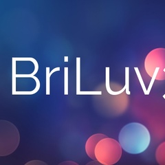 Bri Luv, 25 лет