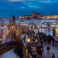 Константин Жданов, 123 года, Praha