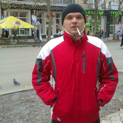 Дима Головко, 34 года