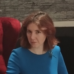 Екатерина Антонова, Санкт-Петербург