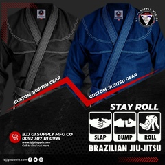 Bjj-Gi Supply, Siālkot