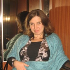 Елена Романовна, 45 лет