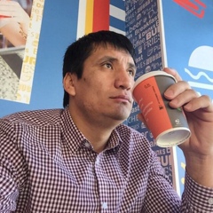 Maksat Nasirov, 35 лет