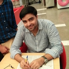 Anuj Yadav, Delhi