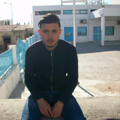 Hatem Abdelli, 31 год, Tunis