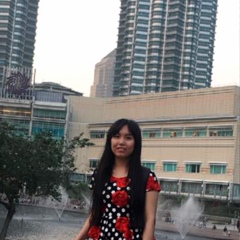 Nancy Nang, 32 года, Yangon