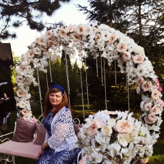 Татьяна Флутур, 48 лет, Москва