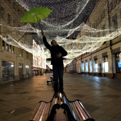 Сергей Хвостик, 30 лет, Москва