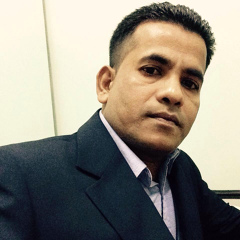 Mukith Majumder, 45 лет, Ras Al Khaimah