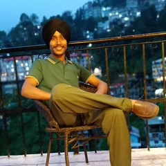 Arshdeep Singh, Ganganagar