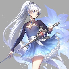 Weiss Schnee