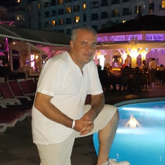 Kemal Yildirim, Antalya