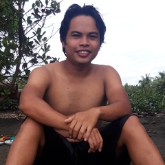 Cres-Jhon Daal, 24 года, Butuan