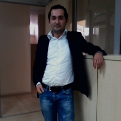 Esref Aydin, İstanbul