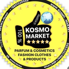 Kosmo Market, 49 лет, Москва