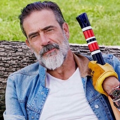 Jeffrey Negan-Winchester, 58 лет, New York City