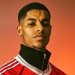 Marcus Rashford, 27 лет